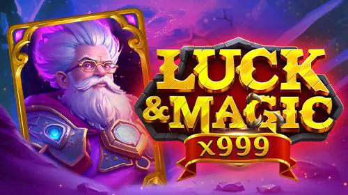 Luck & Magic coverImage