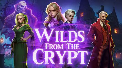 Wilds from the Crypt coverImage