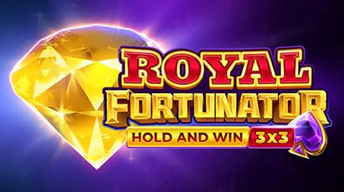 Royal Fortunator: Hold and Win coverImage