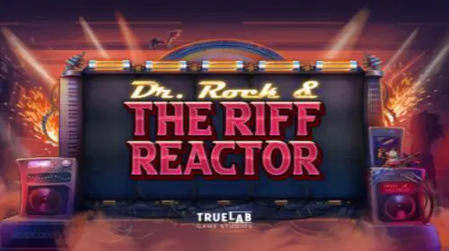 Dr. Rock & the Riff Reactor coverImage