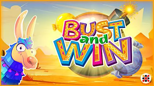 Bust and Win coverImage