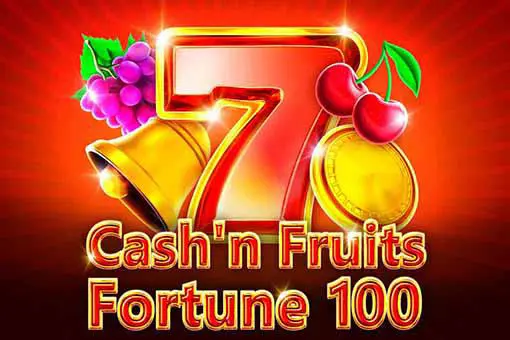 Cashn Fruits Fortune 100 coverImage