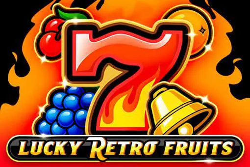 Lucky Retro Fruits coverImage