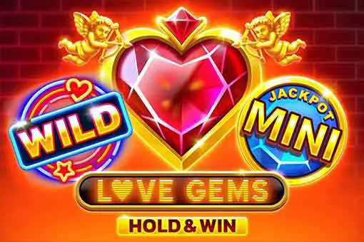 Love Gems Hold And Win coverImage