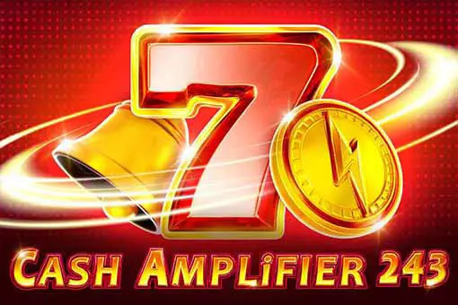 Cash Amplifier 243 coverImage