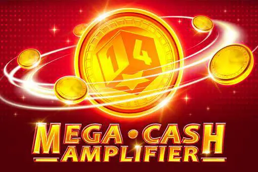 Mega Cash Amplifier coverImage