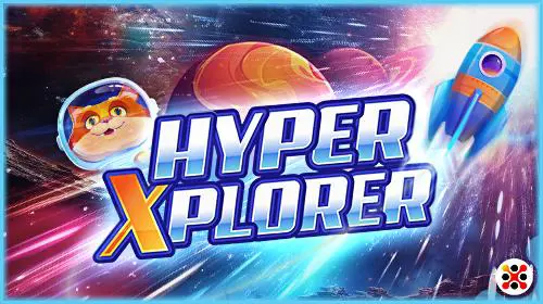 HyperXplorer coverImage