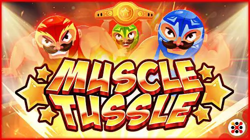 Muscle Tussle coverImage