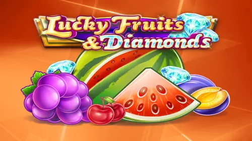 Lucky Fruits & Diamonds coverImage