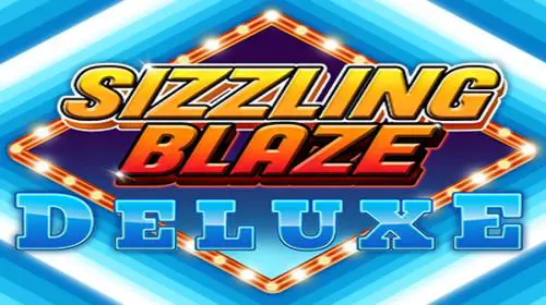 Sizzling Blaze Deluxe coverImage