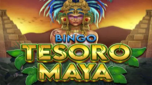 Bingo Tesoro Maya coverImage