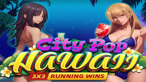 City Pop Hawaii coverImage
