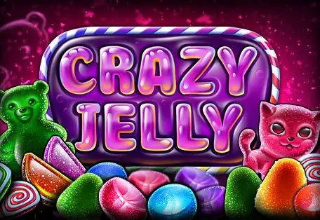 Crazy Jelly coverImage