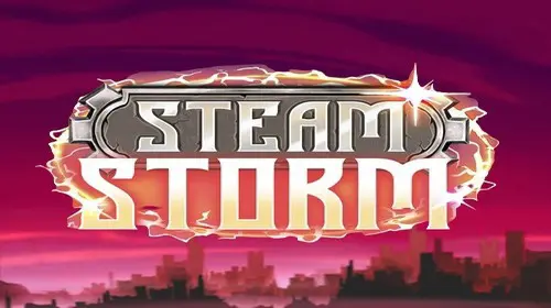 Steam Storm coverImage