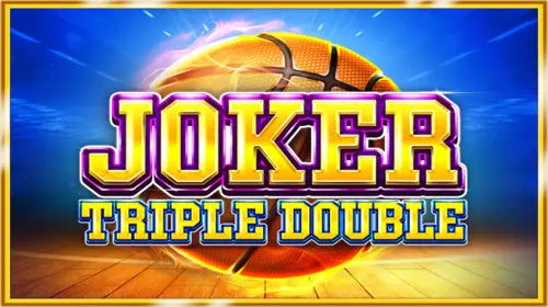Joker Triple Double coverImage