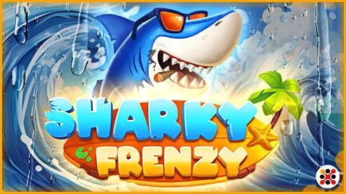 Sharky Frenzy coverImage