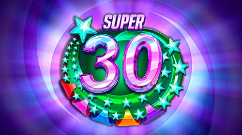 Super 30 Stars coverImage