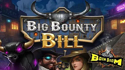 Big Bounty Bill BoomBoom coverImage