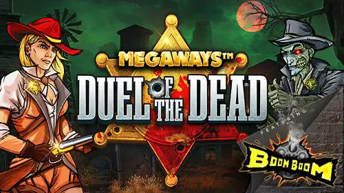 Megaways Duel of the Dead BoomBoom coverImage
