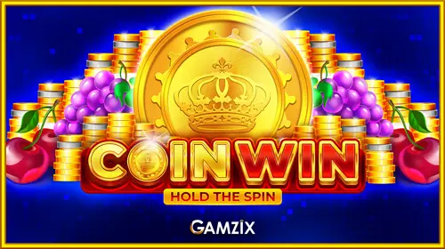 Coin Win: Hold The Spin coverImage