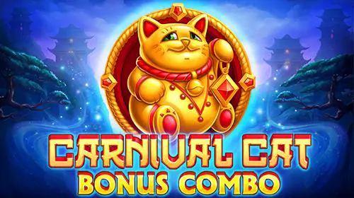 Carnival Cat: Bonus Combo coverImage
