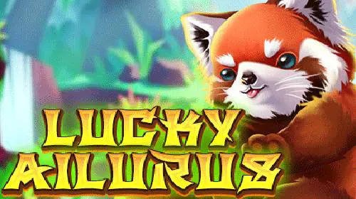 Lucky Ailurus coverImage