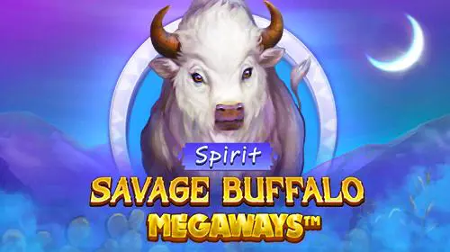 Savage Buffalo Spirit MEGAWAYS™ coverImage
