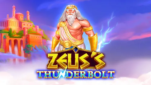 Zeus's Thunderbolt coverImage