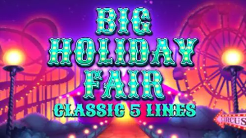 Big Holiday Fair coverImage