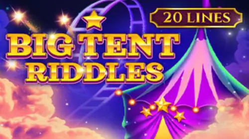 Big Tent Riddles coverImage