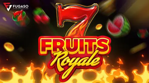 Fruits Royale coverImage