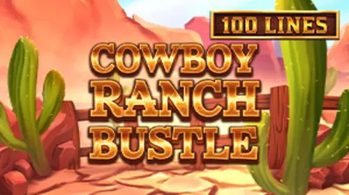 Cowboy Ranch Bustle coverImage