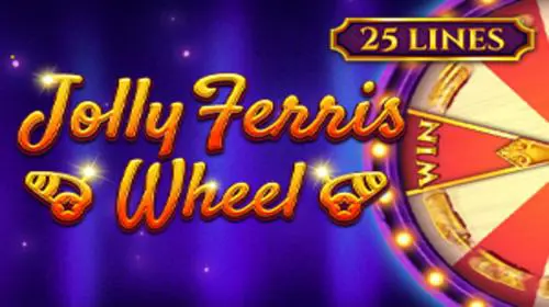Jolly Ferris Wheel coverImage