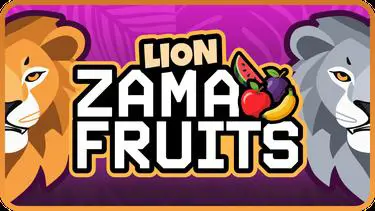 Zama Fruits Lion coverImage