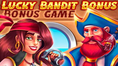 Lucky Bandit Bonus coverImage