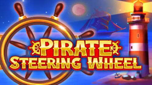Pirate Steering Wheel coverImage