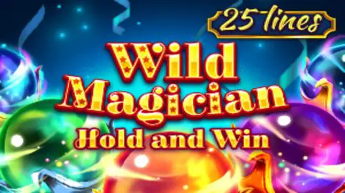 Wild Magician coverImage