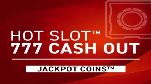 Hot Slot™: 777 Cash Out Extremely Light coverImage