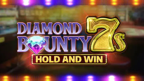 Diamond Bounty 7s Hold and Win coverImage