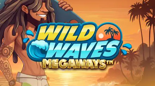Wild Waves Megaways coverImage