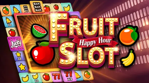 Happy Hour Fruit Slot coverImage