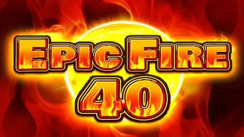 Epic Fire 40 coverImage