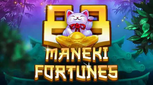 Maneki 88 Fortunes coverImage