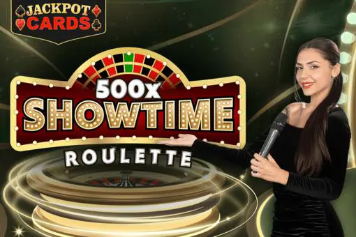 Showtime Roulette 500x coverImage