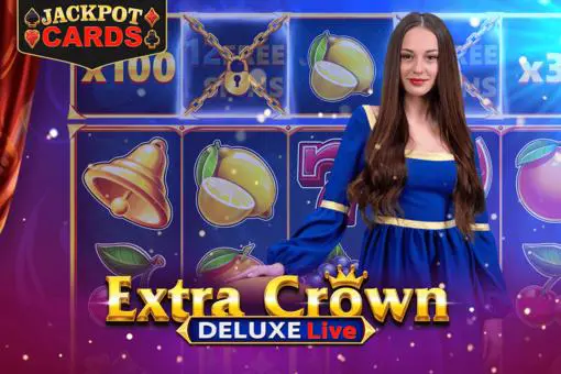 Extra Crown Deluxe Live coverImage
