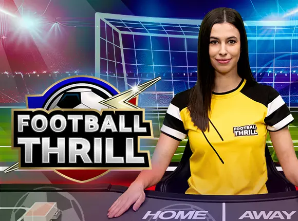 Football Thrill coverImage