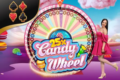 Candy Wheel coverImage