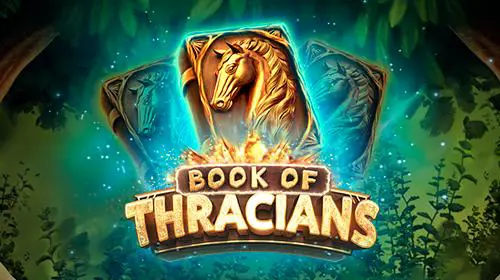 Book of Thracians coverImage