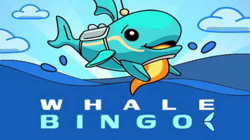 Whale Bingo coverImage