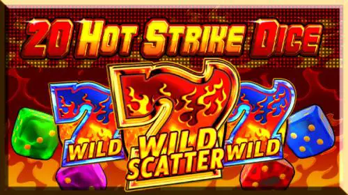 20 Hot Strike Dice coverImage